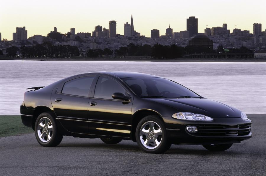  Dodge Intrepid 1998 года  (фото 19 из 29)
